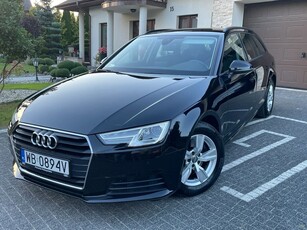 Używany Audi A4 2017