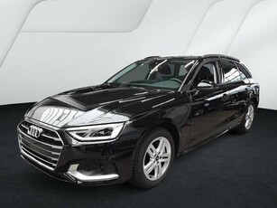 Używany Audi A4 2022