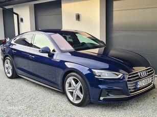 Używany Audi A5 2019