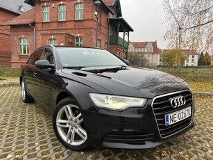 Używany Audi A6 2012