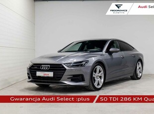 Używany Audi A7 2018