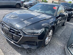 Używany Audi A7 2022