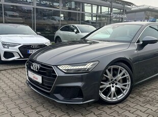 Używany Audi A7 2023