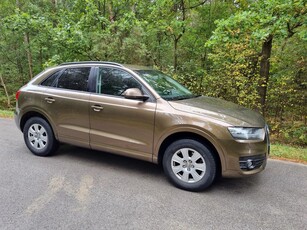 Używany Audi Q3 2013