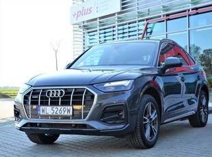 Używany Audi Q5 Sportback 2021