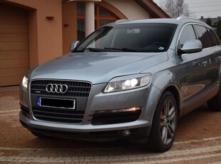 Używany Audi Q7 2007