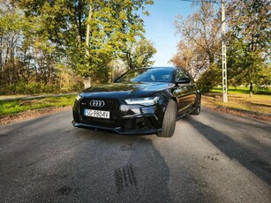 Używany Audi RS6 2018