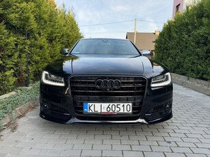 Używany Audi S8 2014