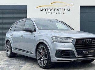 Używany Audi SQ7 2017