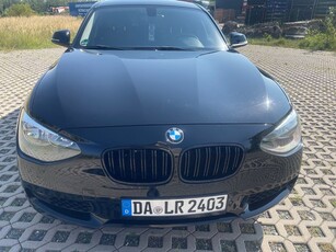 Używany BMW Seria 1 2012