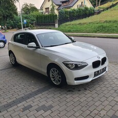 Używany BMW Seria 1 2014