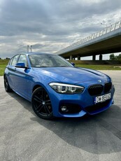 Używany BMW Seria 1 2019