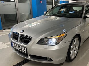 Używany BMW Seria 5 2003