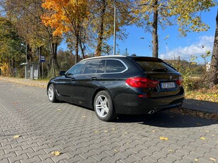 Używany BMW Seria 5 2017