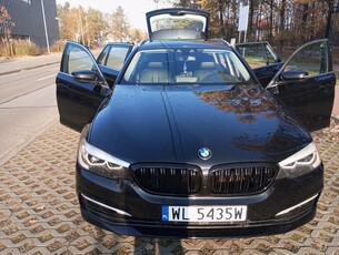 Używany BMW Seria 5 2018