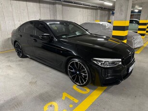 Używany BMW Seria 5 2018