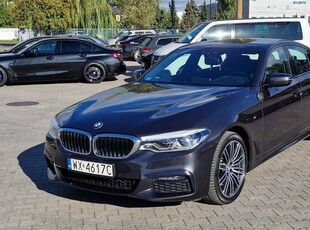 Używany BMW Seria 5 2019