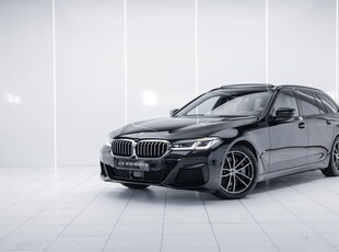 Używany BMW Seria 5 2023