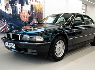 Używany BMW Seria 7 1996