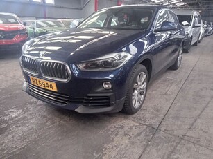 Używany BMW X2 2020