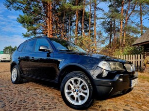 Używany BMW X3 2006