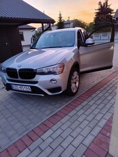 Używany BMW X3 2015