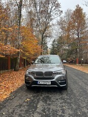 Używany BMW X3 2017