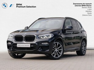 Używany BMW X3 2018