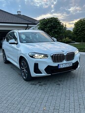 Używany BMW X3 2022