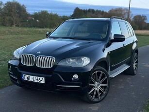 Używany BMW X5 2008