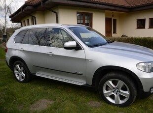 Używany BMW X5 2009