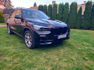 Używany BMW X5 2021