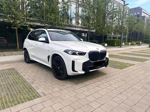 Używany BMW X5 2024