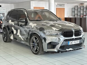 Używany BMW X5 M 2018