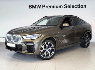 Używany BMW X6 2020