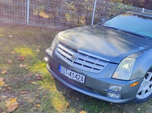 Używany Cadillac STS 2006