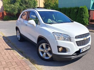 Używany Chevrolet Trax 2013