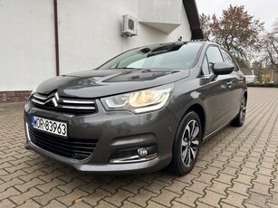 Używany Citroën C4 2018