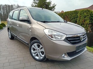 Używany Dacia Lodgy 2012