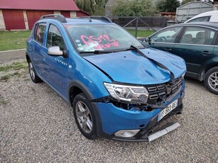 Używany Dacia Sandero Stepway 2019