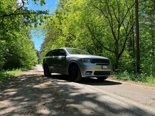 Używany Dodge Durango 2016