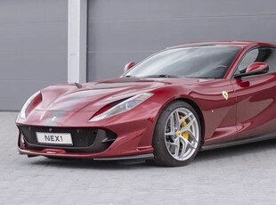 Używany Ferrari 812 Superfast 2019