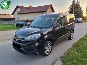 Używany Fiat Doblo 2017