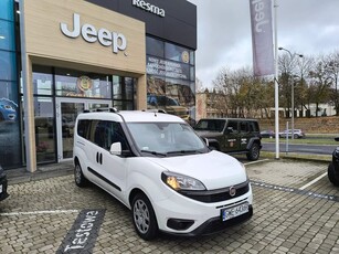 Używany Fiat Doblo 2021