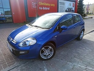 Używany Fiat Punto Evo 2012