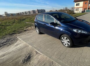 Używany Ford Fiesta 2011