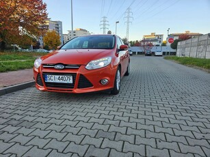 Używany Ford Focus 2011