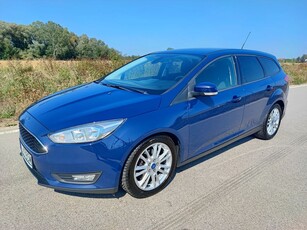 Używany Ford Focus 2016