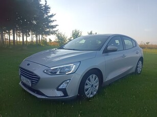 Używany Ford Focus 2018