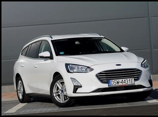 Używany Ford Focus 2021